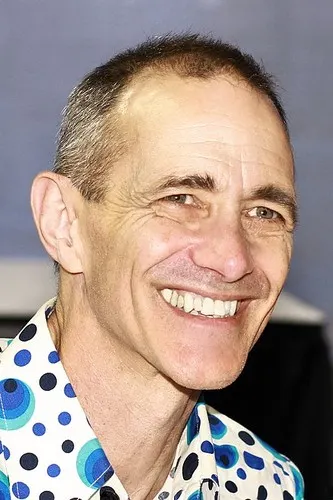 Photo of Andy Griffiths