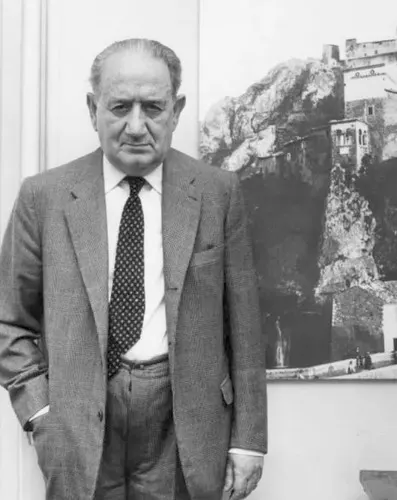 Photo of Ignazio Silone