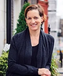 Photo of Anne Applebaum