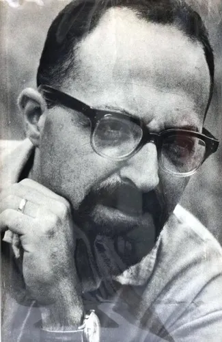 Photo of Chaim Potok