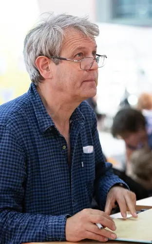 Photo of Axel Scheffler
