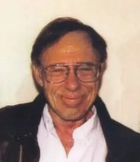 Photo of Robert Sheckley