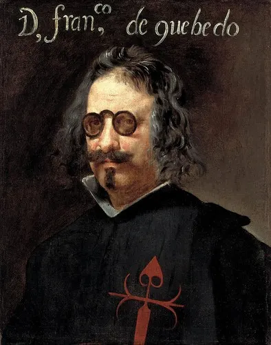 Photo of Francisco de Quevedo