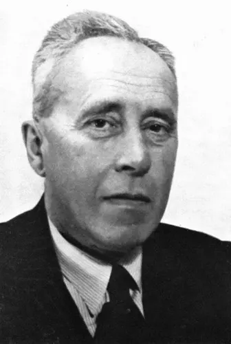 Photo of Johan Huizinga