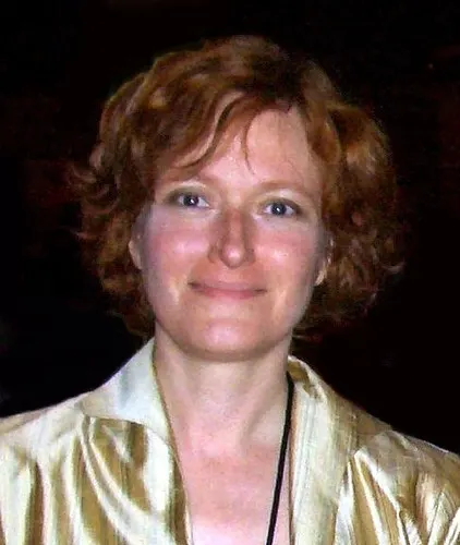 Photo of Mary Robinette Kowal
