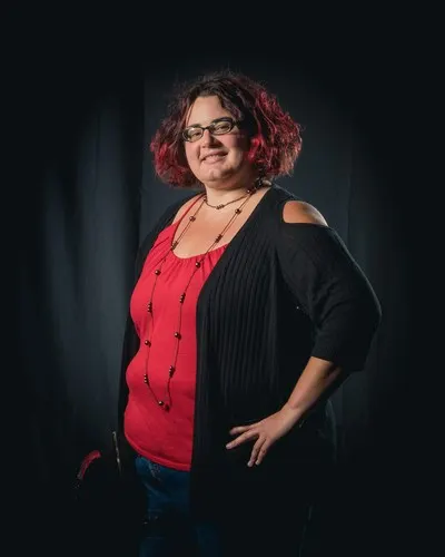 Photo of Kameron Hurley