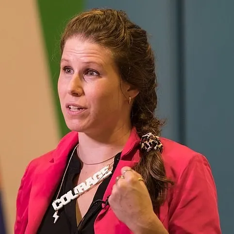 Photo of Caroline Criado Perez