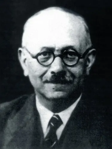 Photo of Marc Bloch