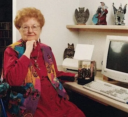 Photo of Andre Norton