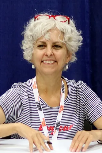 Photo of Kate DiCamillo