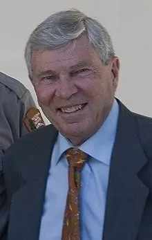Photo of James M. McPherson