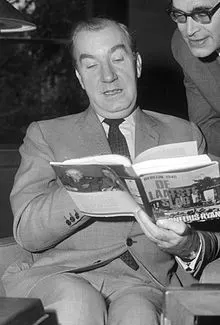 Photo of Cornelius Ryan