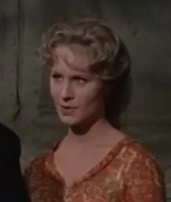 Photo of Christina Crawford