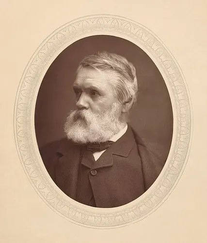 Photo of Tom Taylor