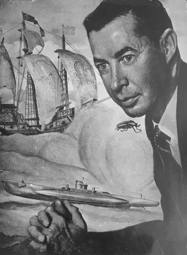Photo of Geoffrey Jenkins