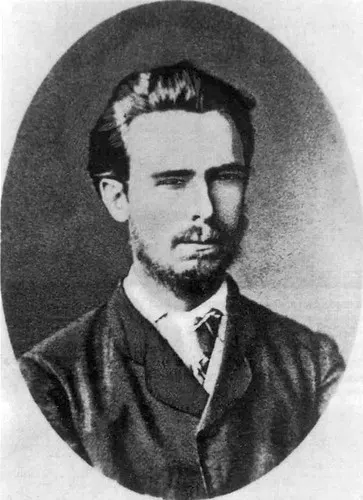 Photo of Sergeĭ Gennadievich Nechaev