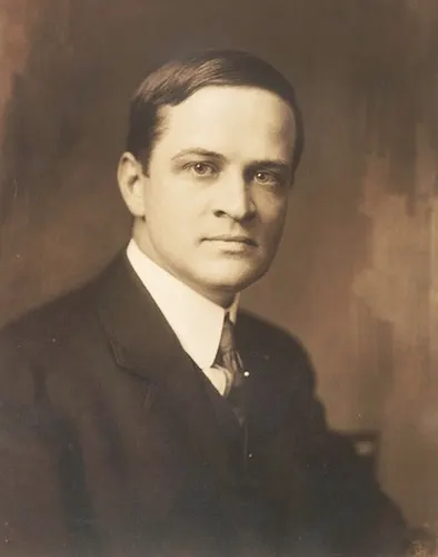 Photo of John R. Neill