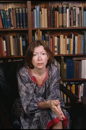 Photo of Joan Didion