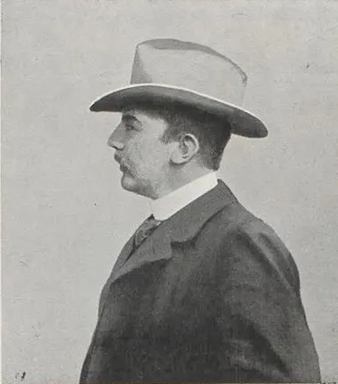 Photo of Wilhelm Meyer-Förster