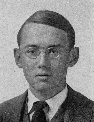 Photo of Stephen Vincent Benét