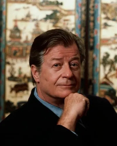 Photo of James Clavell