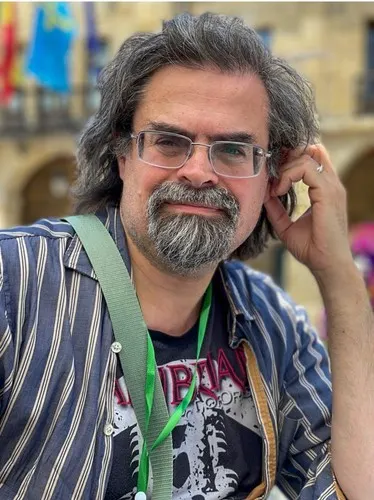 Photo of Adrian Tchaikovsky