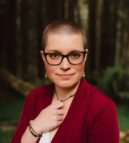 Photo of Becky Chambers