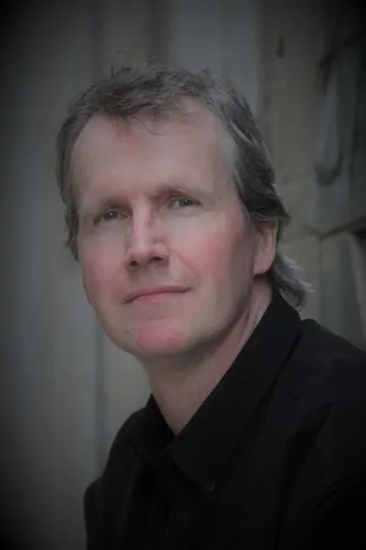 Photo of R. Scott Bakker