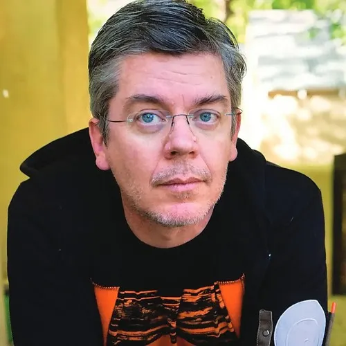 Photo of Daniel Abraham