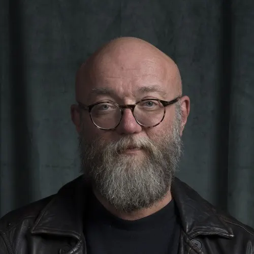 Photo of Dan Abnett