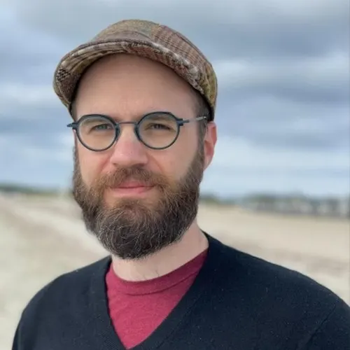 Photo of Max Gladstone