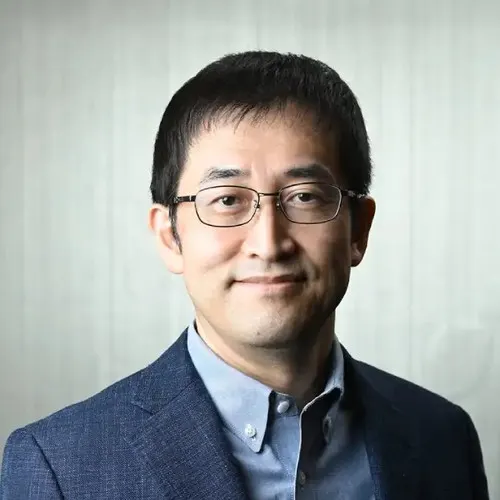 Photo of Junji Itō