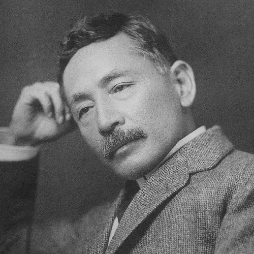 Photo of 夏目漱石