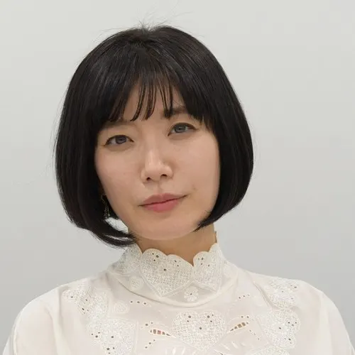 Photo of Mieko Kawakami