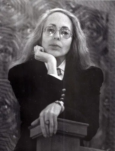 Photo of Janet Morris