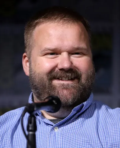 Photo of Robert Kirkman