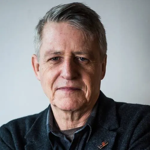 Photo of Paul J. McAuley