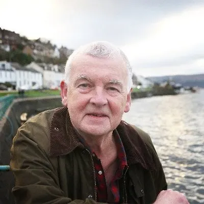 Photo of Ken MacLeod