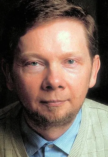Photo of Eckhart Tolle