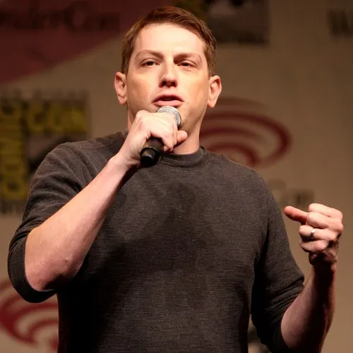 Photo of Seth Grahame-Smith