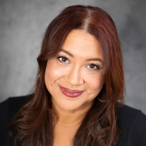 Photo of Rebecca Roanhorse