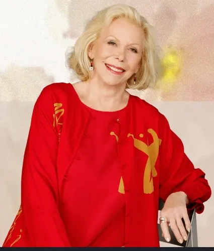 Photo of Louise L. Hay