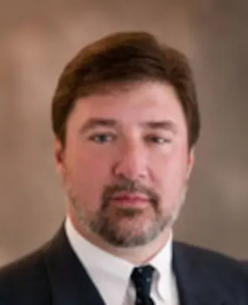 Photo of Thomas M. Nichols