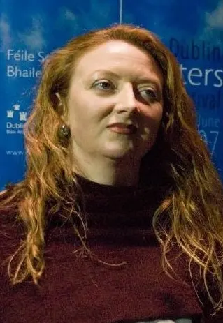 Photo of Claire Keegan