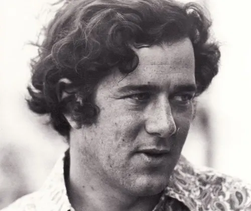 Photo of David Benedictus