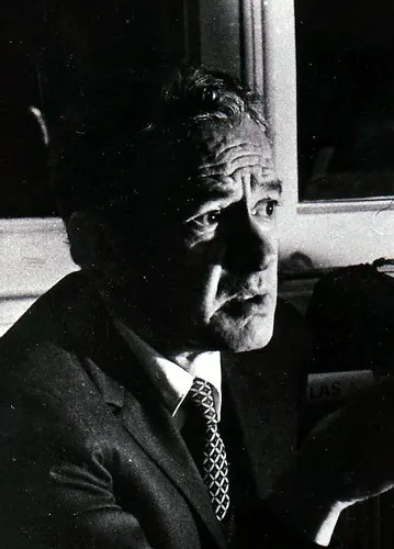 Photo of Juan Rulfo