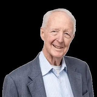 Photo of James Boyd White