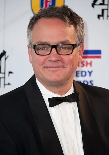 Photo of Charles Higson