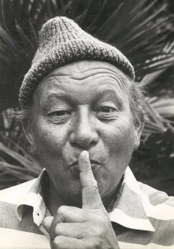 Photo of James Krüss