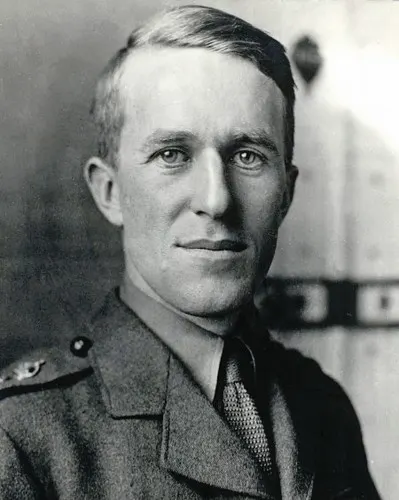 Photo of T. E. Lawrence